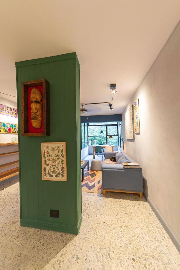 Casa Mosaiko- Parque Poblado Guest house