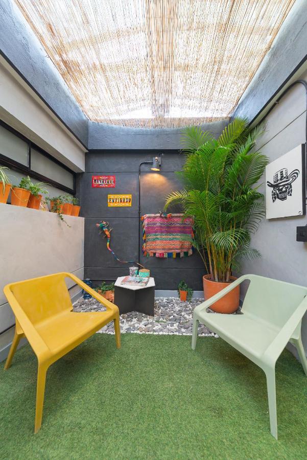 Guest house Casa Mosaiko- Parque Poblado Medellin