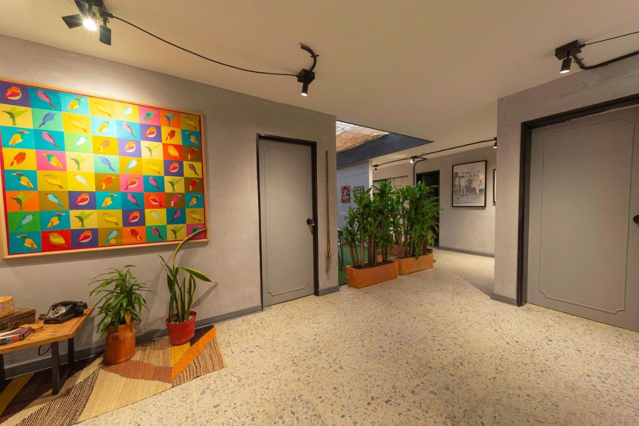 Casa Mosaiko- Parque Poblado Medellin