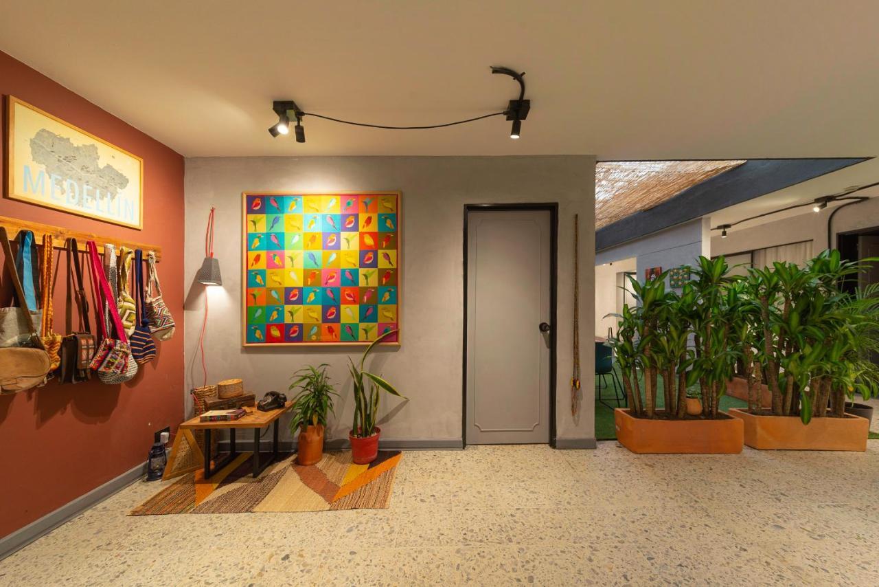 Guest house Casa Mosaiko- Parque Poblado *